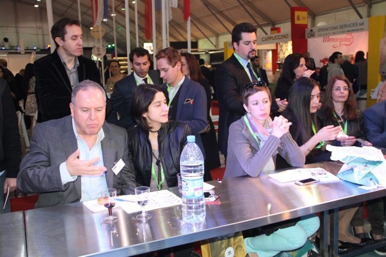 Horeca Trade Show 2015
